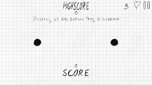 Destroy The Dot Screen 2