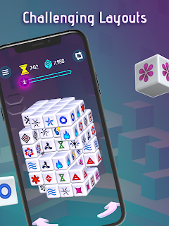 Mahjong Dimensions: 3D Puzzles