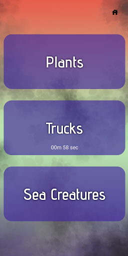 Android application Decard It screenshort