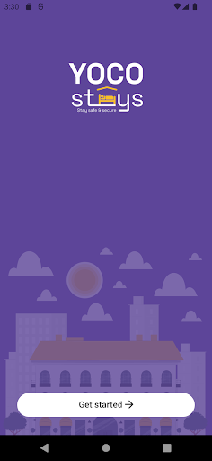 Yoco Stays Screen 2