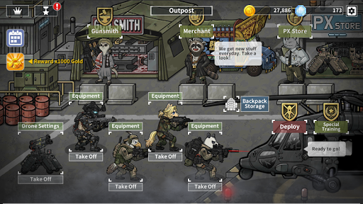 Bad 2 Bad: Extinction - Action - games