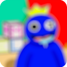 Baixar Roblox rainbow friend mod aplicativo para PC (emulador