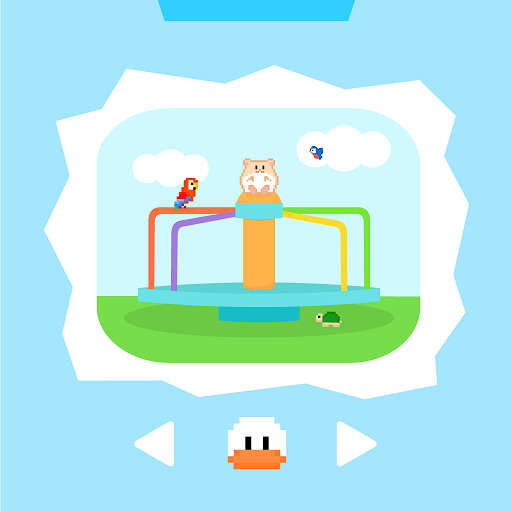 Pocket Animal Playground logo