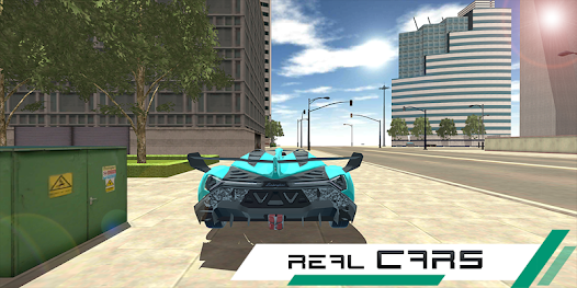 Veneno Drift Simulator  screenshots 9