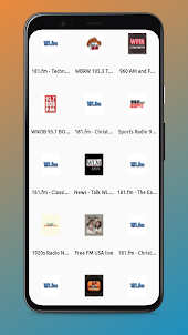 Radio Virginia: Radio Stations
