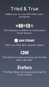 Zello PTT Walkie Talkie Apk Download For Android & iOS 5