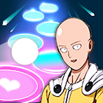 Cover Image of Download One Punch Man Tiles Magic Hop  APK