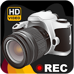 Cover Image of Download DSLR Zoom HD Camera  APK
