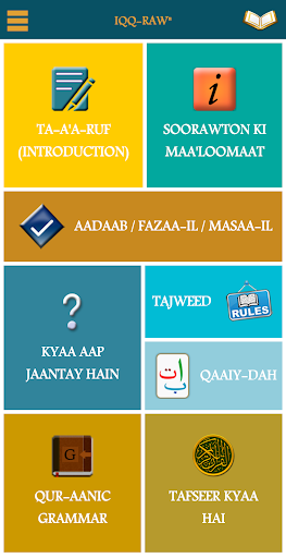IQQ-RAW Screen 2