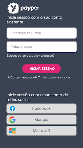 Payper - Gestor de faturas onl Screenshot 3 - AppWisp.com