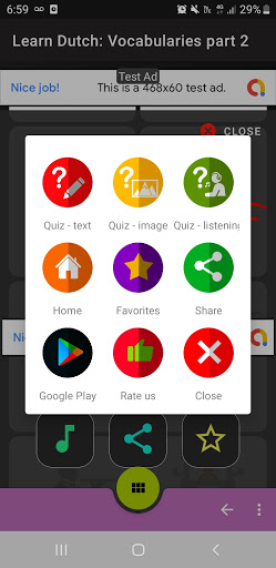 Learn Dutch words and vocabul