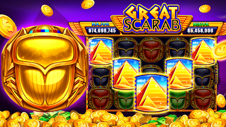 Cash Storm Slots Games