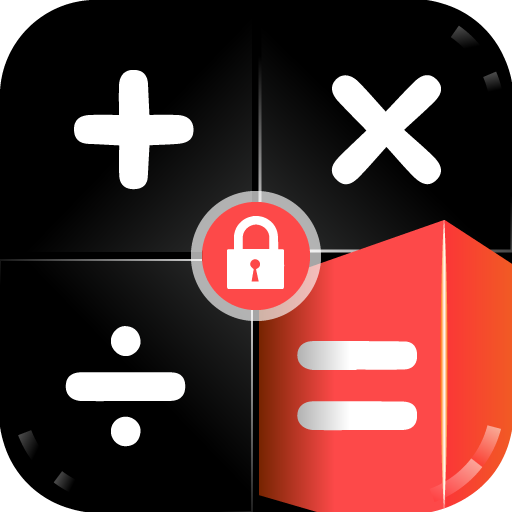 File Locker - Calculator Vault logo