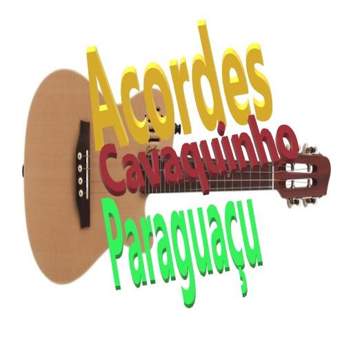 Acordes de Cavaquinho - Afinaç logo