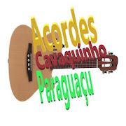 Acordes de Cavaquinho - Afinação Paraguaçu