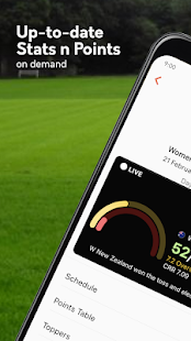 LIVE Cricket Scores app CricSmith ver 7.3.1 (2014092501) APK screenshots 7