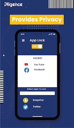 Game screenshot App Lock - Privacy Lock apk download