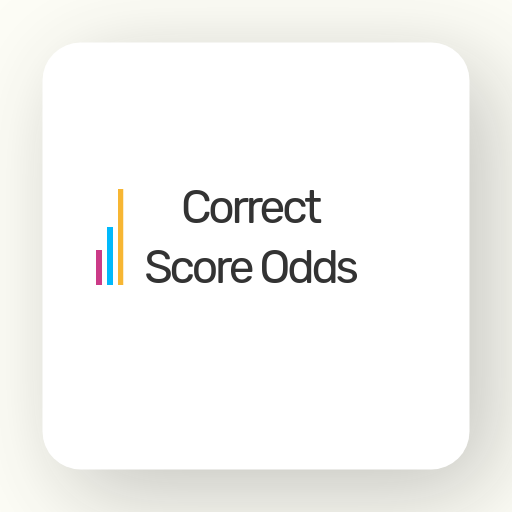 Aviator Correct Score Odds logo