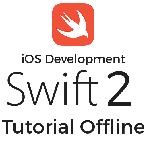 iOS development with Swift 2 logo