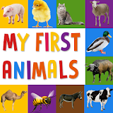 Learn Farm Animals For Kids icon