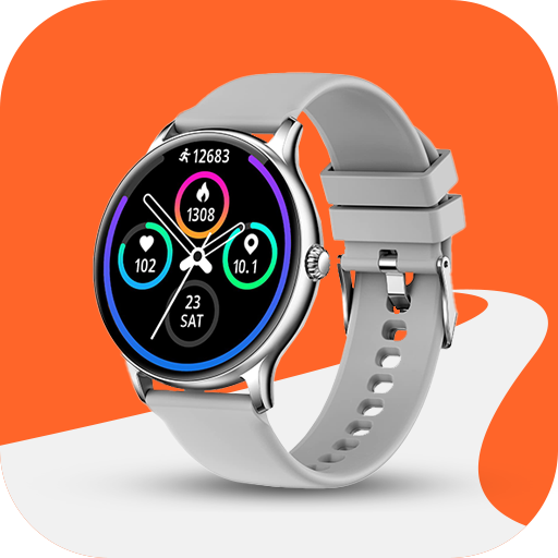 Guide: FireBoltt Phoenix Watch logo