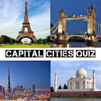 Capital Cities Quiz - World Capitals Quiz Game