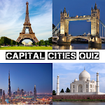 Capital Cities Quiz - World Capitals Quiz Game Apk