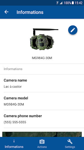 Boly Camera Screen 2