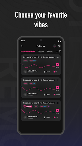 Lovense Remote Screen 3
