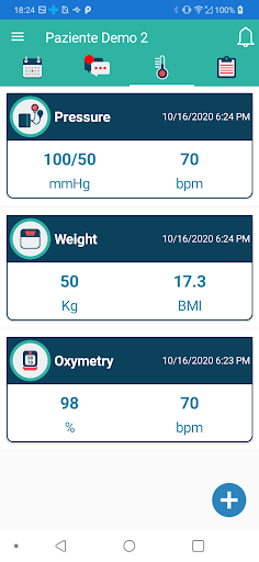 CGM CARE MAP Mobile Screen 3