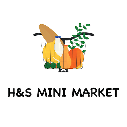 H&S Mini Market logo
