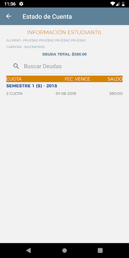Universidad ECOTEC Screen 3