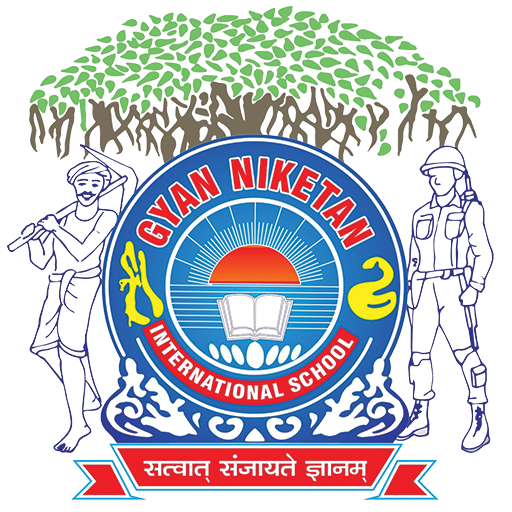 Gyan Niketan International logo