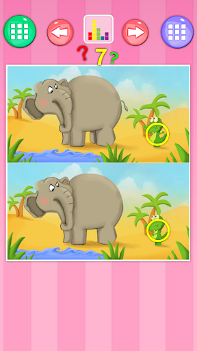 Dress Up and games Animals screenshot 11