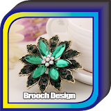 Brooch Design icon