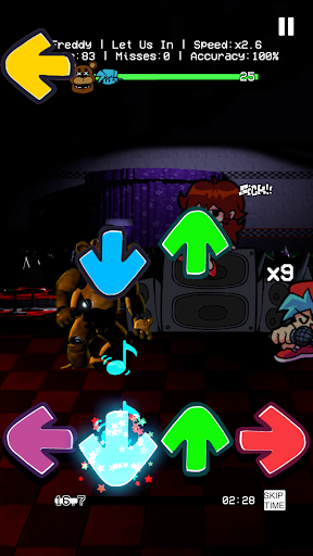 Scary Bear rap in Horror music androidhappy screenshots 2