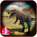 Cover Image of ดาวน์โหลด Dinosaur Hunter, FPS Shooting Game — Dinosaur Game 1.1.1 APK