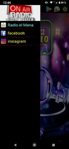 RADIO EL MANÁ LA EMISORA DE TU