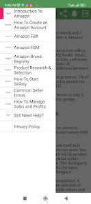 How to make money on Amazon 9.8 APK + Mod (Unlimited money) إلى عن على ذكري المظهر
