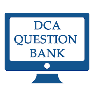 DCA Question Bank