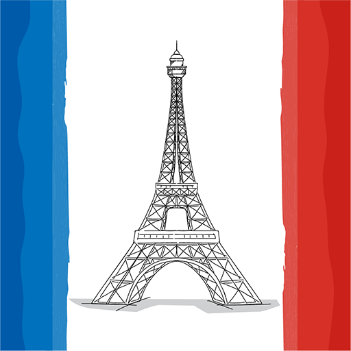 تعلم الفرنسية كلمات وجمل logo