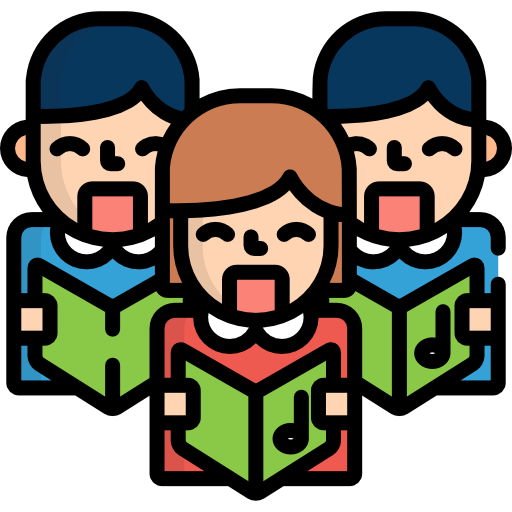 Virtual Choir Creator  Icon