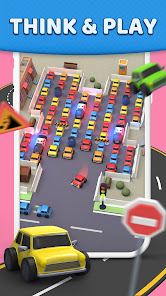 Parking Traffic 3D 1.0.12 APK + Mod (Unlimited money) إلى عن على ذكري المظهر