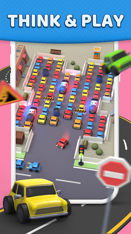Parking Traffic 3D - 1.1.9 - (Android)