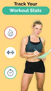Women Workout: Home Gym Cardio