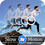 Cover Image of 下载 Slow Motion Video Maker : Video Editor Slow Speed 1.8 APK