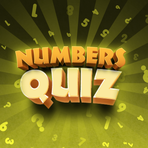 Numbers Quiz logo