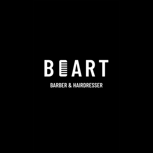 BEART Barber & Hairdresser logo