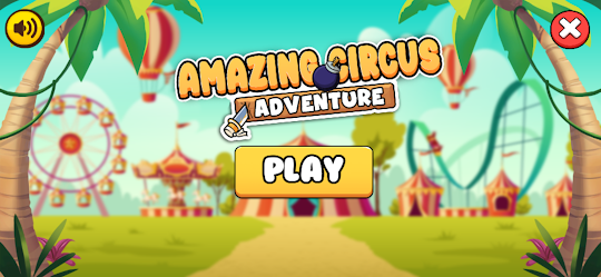 Amazing Circus Adventure
