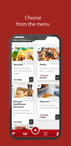 Chill Order Screen 3